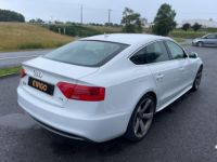 Audi A5 Sportback 2.0 TDI 190 CH S-LINE MULTITRONIC VIDANGE DE BOITE OK - <small></small> 16.490 € <small>TTC</small> - #6