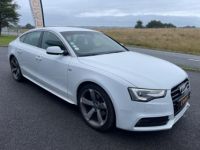 Audi A5 Sportback 2.0 TDI 190 CH S-LINE MULTITRONIC VIDANGE DE BOITE OK - <small></small> 16.490 € <small>TTC</small> - #8