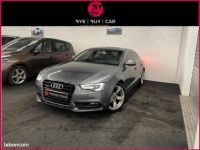 Audi A5 Sportback 2.0 tdi 190 clean-diesel business line quattro s-tronic bva - <small></small> 16.490 € <small>TTC</small> - #1