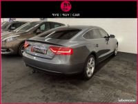 Audi A5 Sportback 2.0 tdi 190 clean-diesel business line quattro s-tronic bva - <small></small> 16.490 € <small>TTC</small> - #9