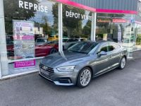 Audi A5 Sportback 2.0 TDI 190 S tronic 7 Quattro Design Luxe - <small></small> 26.990 € <small>TTC</small> - #1