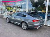 Audi A5 Sportback 2.0 TDI 190 S tronic 7 Quattro Design Luxe - <small></small> 26.990 € <small>TTC</small> - #21