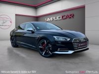 Audi A5 Sportback 2.0 TDI 190 S tronic 7 S Line - <small></small> 22.990 € <small>TTC</small> - #1