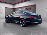 Audi A5 Sportback 2.0 TDI 190 S tronic 7 S Line - <small></small> 22.990 € <small>TTC</small> - #3