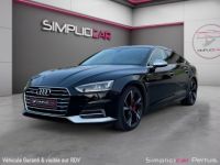 Audi A5 Sportback 2.0 TDI 190 S tronic 7 S Line - <small></small> 22.990 € <small>TTC</small> - #4