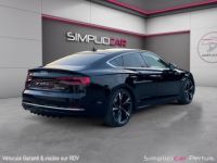 Audi A5 Sportback 2.0 TDI 190 S tronic 7 S Line - <small></small> 22.990 € <small>TTC</small> - #5