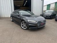 Audi A5 Sportback 2.0 TDI 190 S tronic S Line - CAM - TO - CLIM AUTO - NAV - <small></small> 21.990 € <small>TTC</small> - #3