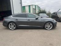 Audi A5 Sportback 2.0 TDI 190 S tronic S Line - CAM - TO - CLIM AUTO - NAV - <small></small> 21.990 € <small>TTC</small> - #4