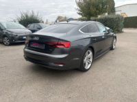 Audi A5 Sportback 2.0 TDI 190 S tronic S Line - CAM - TO - CLIM AUTO - NAV - <small></small> 21.990 € <small>TTC</small> - #5