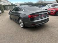 Audi A5 Sportback 2.0 TDI 190 S tronic S Line - CAM - TO - CLIM AUTO - NAV - <small></small> 21.990 € <small>TTC</small> - #7