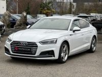 Audi A5 Sportback 2.0 TDI 190CH S LINE QUATTRO S TRONIC 7 10CV - <small></small> 23.990 € <small>TTC</small> - #4