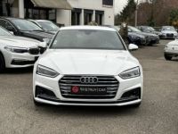 Audi A5 Sportback 2.0 TDI 190CH S LINE QUATTRO S TRONIC 7 10CV - <small></small> 23.990 € <small>TTC</small> - #9