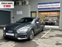 Audi A5 Sportback 2.0 TDI 190ch S line Quattro S tronic 7 - <small></small> 21.490 € <small>TTC</small> - #1