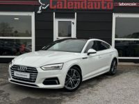 Audi A5 Sportback 2.0 TDI 190CH S LINE QUATTRO TRONIC 7 10CV - <small></small> 29.990 € <small>TTC</small> - #1