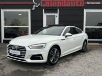 Audi A5 Sportback 2.0 TDI 190CH S LINE QUATTRO TRONIC 7 10CV - <small></small> 29.990 € <small>TTC</small> - #2