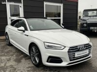 Audi A5 Sportback 2.0 TDI 190CH S LINE QUATTRO TRONIC 7 10CV - <small></small> 29.990 € <small>TTC</small> - #4