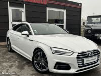 Audi A5 Sportback 2.0 TDI 190CH S LINE QUATTRO TRONIC 7 10CV - <small></small> 29.990 € <small>TTC</small> - #5