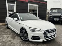 Audi A5 Sportback 2.0 TDI 190CH S LINE QUATTRO TRONIC 7 10CV - <small></small> 29.990 € <small>TTC</small> - #6