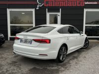 Audi A5 Sportback 2.0 TDI 190CH S LINE QUATTRO TRONIC 7 10CV - <small></small> 29.990 € <small>TTC</small> - #7