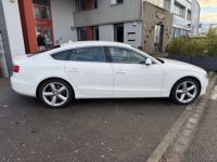 Audi A5 Sportback 2.0 TDi FAP 170 cv Quattro S LINE - <small></small> 11.690 € <small>TTC</small> - #8