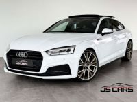 Audi A5 Sportback 2.0 TDI QUATTRO S-LINE 1ERPRO PANO TVA - <small></small> 32.990 € <small>TTC</small> - #1