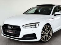 Audi A5 Sportback 2.0 TDI QUATTRO S-LINE 1ERPRO PANO TVA - <small></small> 32.990 € <small>TTC</small> - #2