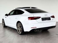 Audi A5 Sportback 2.0 TDI QUATTRO S-LINE 1ERPRO PANO TVA - <small></small> 32.990 € <small>TTC</small> - #4