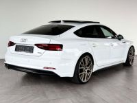 Audi A5 Sportback 2.0 TDI QUATTRO S-LINE 1ERPRO PANO TVA - <small></small> 32.990 € <small>TTC</small> - #7