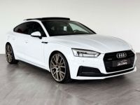 Audi A5 Sportback 2.0 TDI QUATTRO S-LINE 1ERPRO PANO TVA - <small></small> 32.990 € <small>TTC</small> - #8