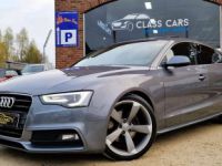 Audi A5 Sportback 2.0 TDi-S LINE-AUTO-TOIT OUVRANT-BIXENON - <small></small> 15.990 € <small>TTC</small> - #1