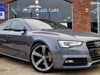 Audi A5 Sportback 2.0 TDi-S LINE-AUTO-TOIT OUVRANT-BIXENON - <small></small> 15.990 € <small>TTC</small> - #2