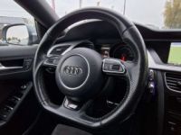 Audi A5 Sportback 2.0 TDi-S LINE-AUTO-TOIT OUVRANT-BIXENON - <small></small> 15.990 € <small>TTC</small> - #9