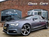 Audi A5 Sportback 2.0 TDi-S LINE-AUTO-TOIT OUVRANT-BIXENON - <small></small> 15.990 € <small>TTC</small> - #24