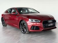 Audi A5 Sportback 2.0 TFSI 1ERPRO S-TRONIC CUIR NAVI TVA - <small></small> 24.990 € <small>TTC</small> - #8