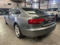 Audi A5 Sportback 2.0 TFSI 211 Ambition Luxe quattro S tronic 7 - <small></small> 9.990 € <small>TTC</small> - #4