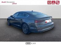 Audi A5 Sportback 2.0 TFSI 252 S tronic 7 Quattro ultra S Line - <small></small> 30.900 € <small>TTC</small> - #5