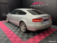 Audi A5 Sportback 2.0L TDi 143ch AMBIENTE - <small></small> 9.990 € <small>TTC</small> - #6