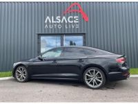 Audi A5 Sportback 2.0L TFSI 190CH BV S-tronic - CAMERA 360 ° - GPS -MMI - <small></small> 22.000 € <small>TTC</small> - #3