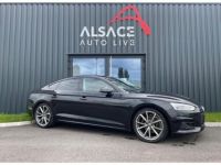 Audi A5 Sportback 2.0L TFSI 190CH BV S-tronic Middle Hybride - <small></small> 25.900 € <small>TTC</small> - #1