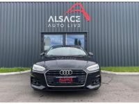 Audi A5 Sportback 2.0L TFSI 190CH BV S-tronic Middle Hybride - <small></small> 25.900 € <small>TTC</small> - #2