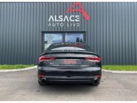 Audi A5 Sportback 2.0L TFSI 190CH BV S-tronic Middle Hybride - <small></small> 25.900 € <small>TTC</small> - #4