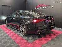 Audi A5 Sportback 2.0L TFSI 190ch S-Line - <small></small> 19.990 € <small>TTC</small> - #3