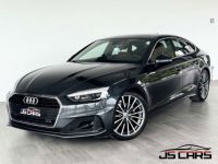 Audi A5 Sportback 2.0TDI 1ERPRO 79.000KM S-TRONIC CUIR TVA - <small></small> 30.990 € <small>TTC</small> - #1