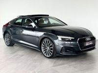 Audi A5 Sportback 2.0TDI 1ERPRO 79.000KM S-TRONIC CUIR TVA - <small></small> 30.990 € <small>TTC</small> - #8