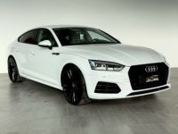 Audi A5 Sportback 2.0TDI 1ERPRO COCKPIT JANTES 20 ATTELAGE - <small></small> 25.990 € <small>TTC</small> - #8