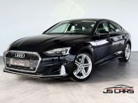 Audi A5 Sportback 2.0TDI 1ERPRO S-TRONIC FACELIFT CUIR TVA - <small></small> 25.990 € <small>TTC</small> - #1