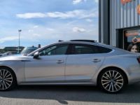 Audi A5 Sportback 3.0 50 TDI 285 AVUS QUATTRO TIPTRONIC BVA - <small></small> 22.690 € <small>TTC</small> - #8