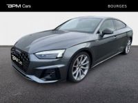 Audi A5 Sportback 35 TDI 163ch S line S tronic 7 9cv - <small></small> 41.990 € <small>TTC</small> - #1