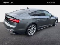 Audi A5 Sportback 35 TDI 163ch S line S tronic 7 9cv - <small></small> 41.990 € <small>TTC</small> - #5