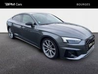 Audi A5 Sportback 35 TDI 163ch S line S tronic 7 9cv - <small></small> 41.990 € <small>TTC</small> - #6